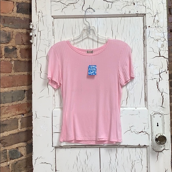 Free People Baby Rib tee - Picture 2 of 5